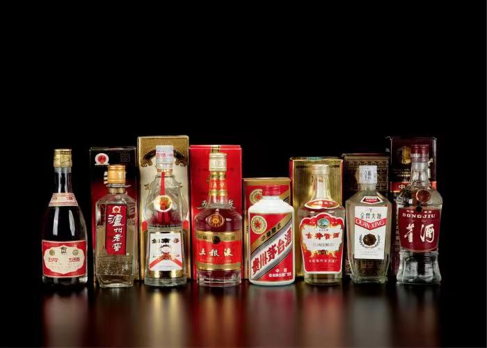 自流井老酒储存的方法